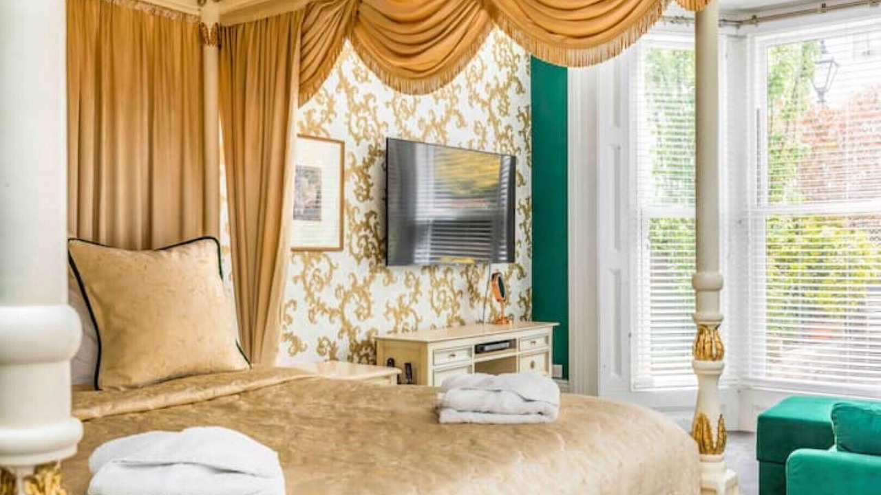 Photo of Bedroom in Portsmouth