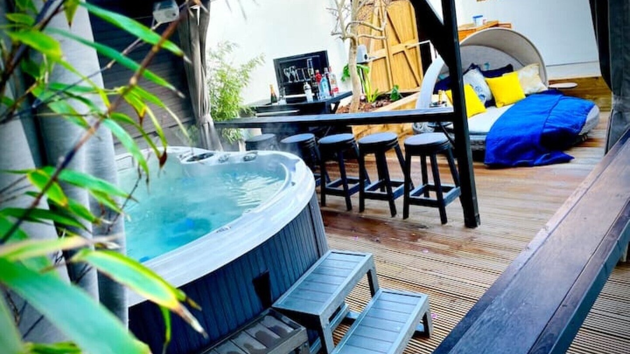 Photo of Patio Balcony in Portsmouth