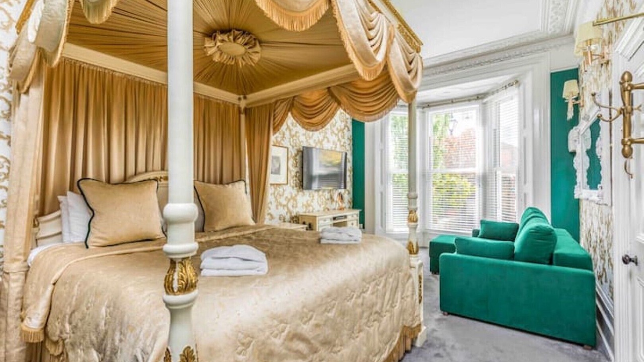 Photo of Bedroom in Portsmouth