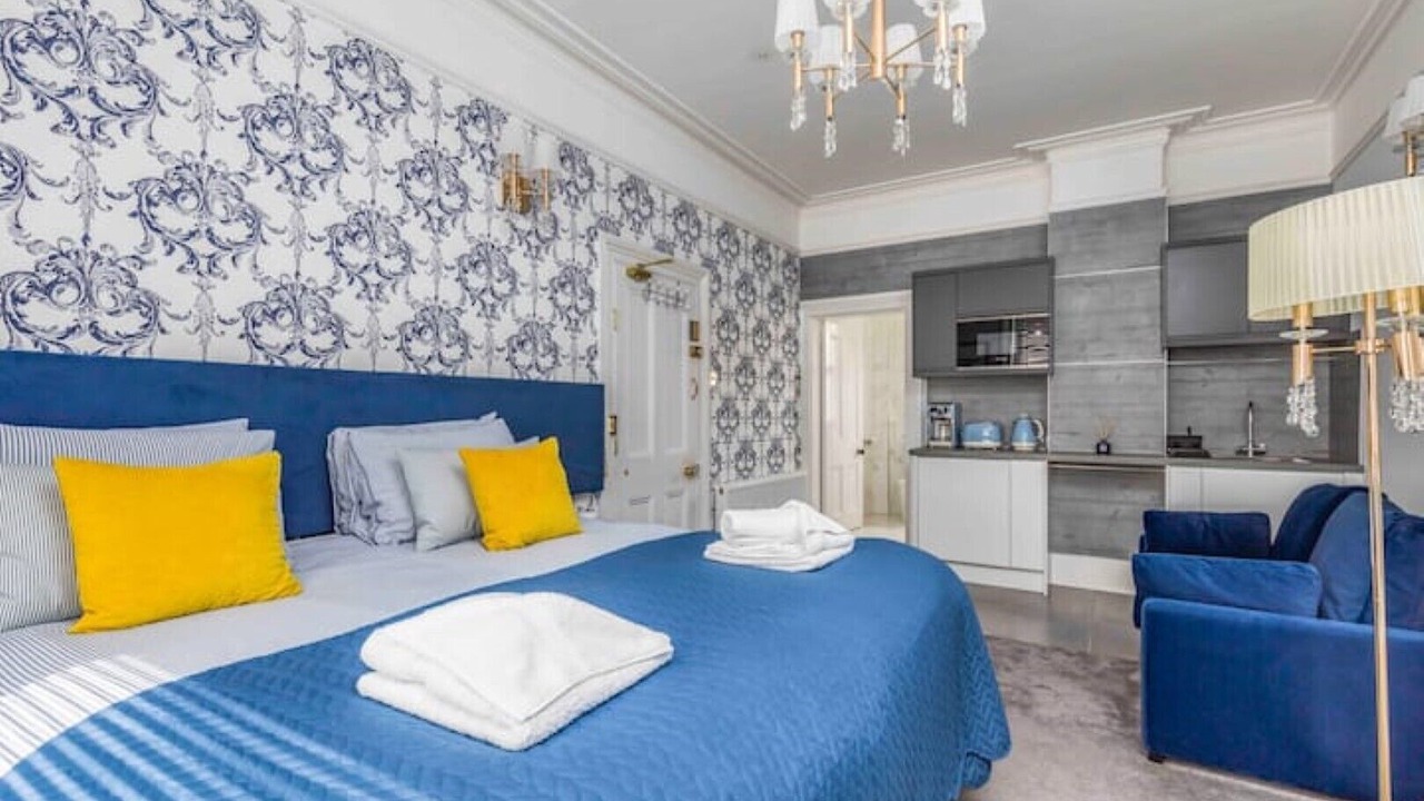 Photo of Bedroom in Portsmouth