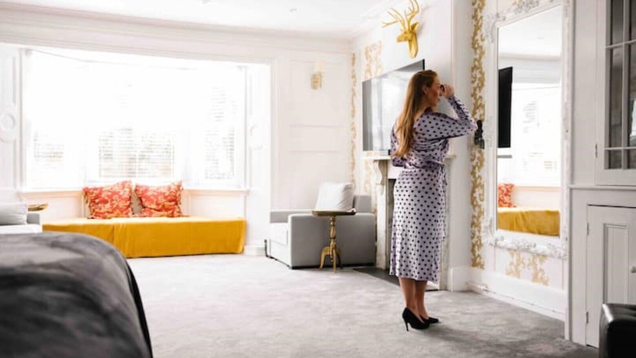 Photo of Bedroom in Portsmouth