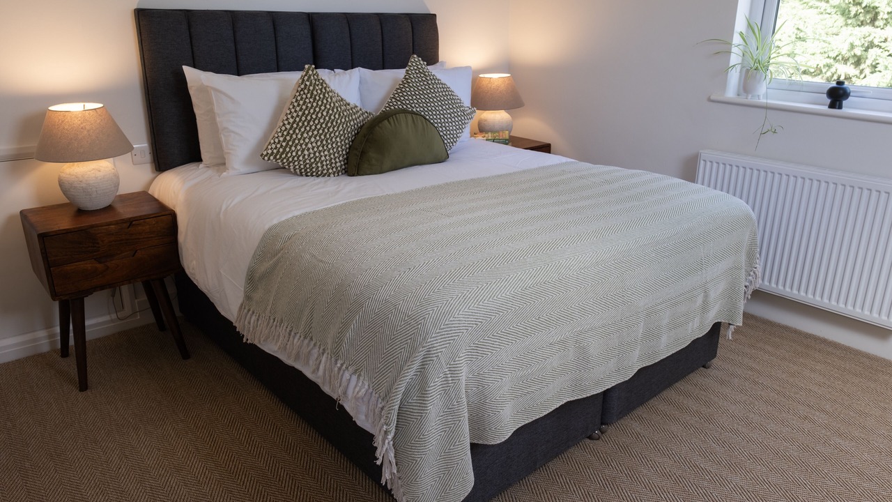Photo of Bedroom in Oxford