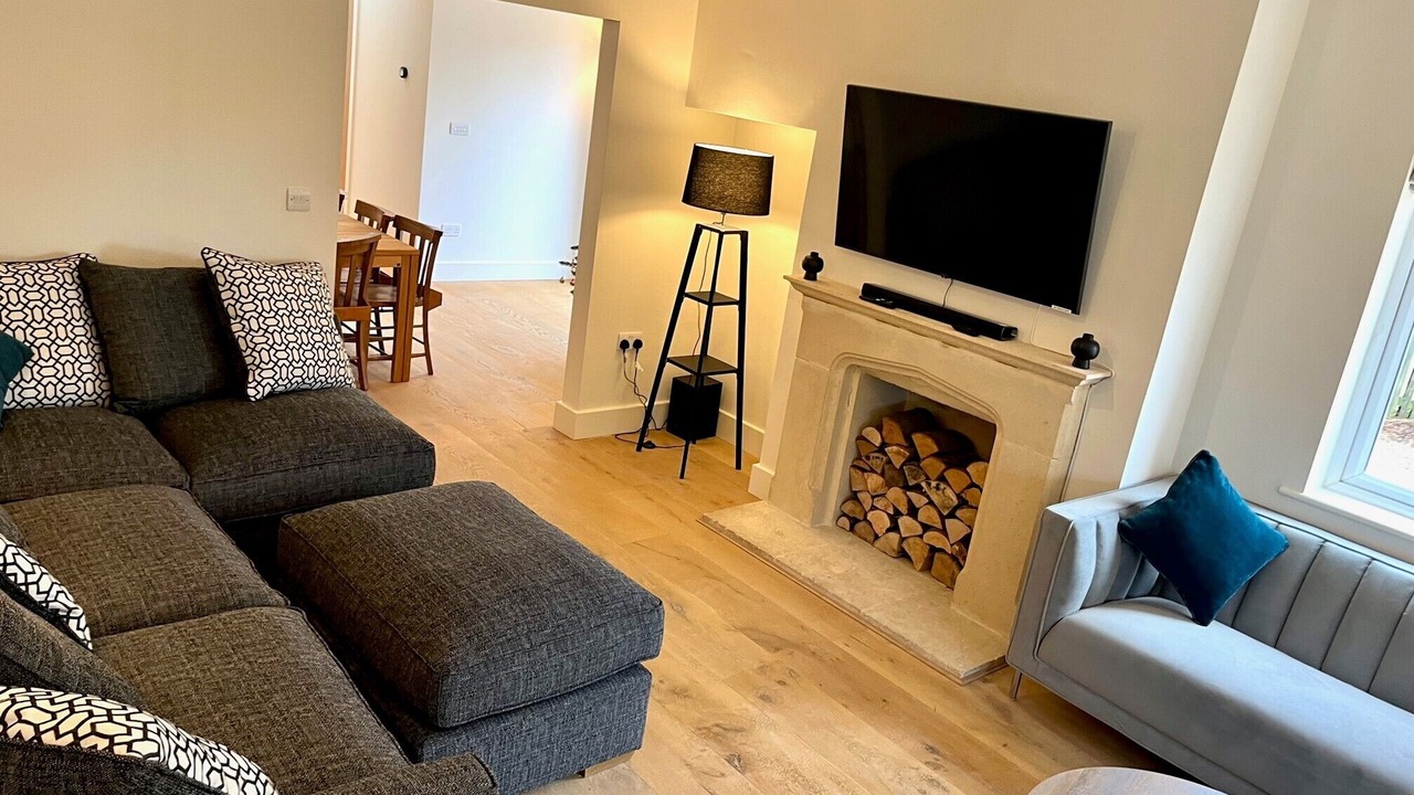 Photo of Livingroom in Oxford