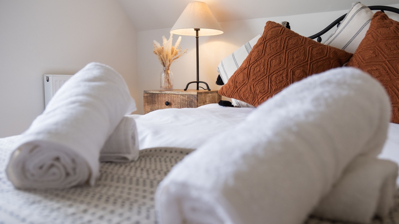 Photo of Bedroom in Oxford