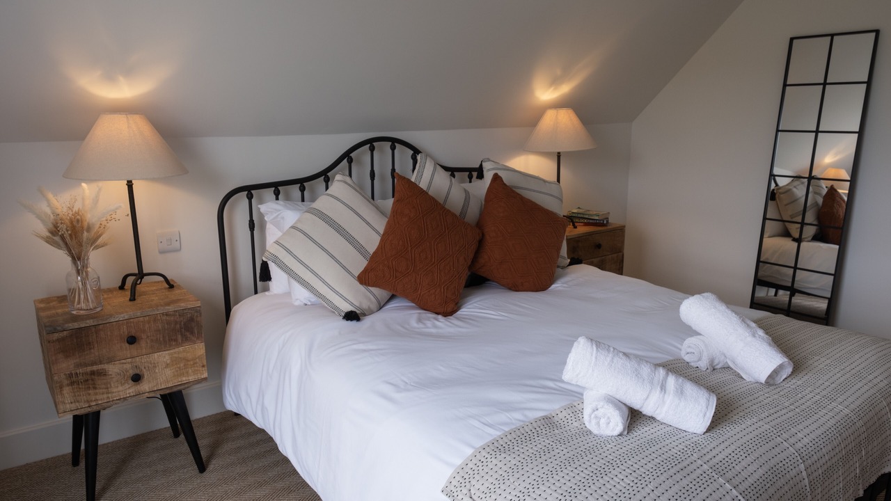Photo of Bedroom in Oxford