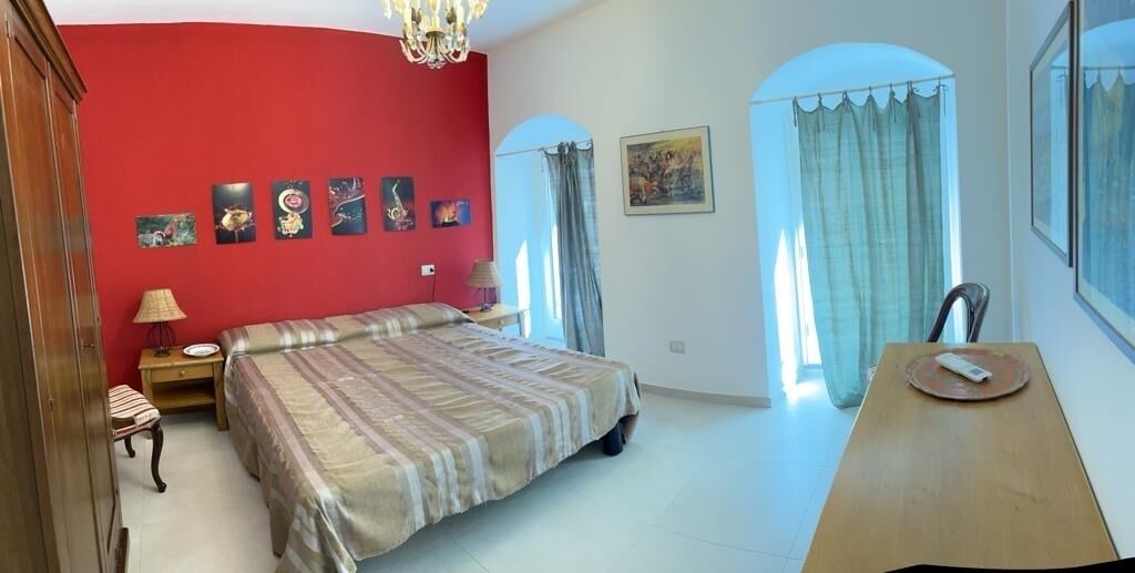 Photo of Bedroom in Cuglieri