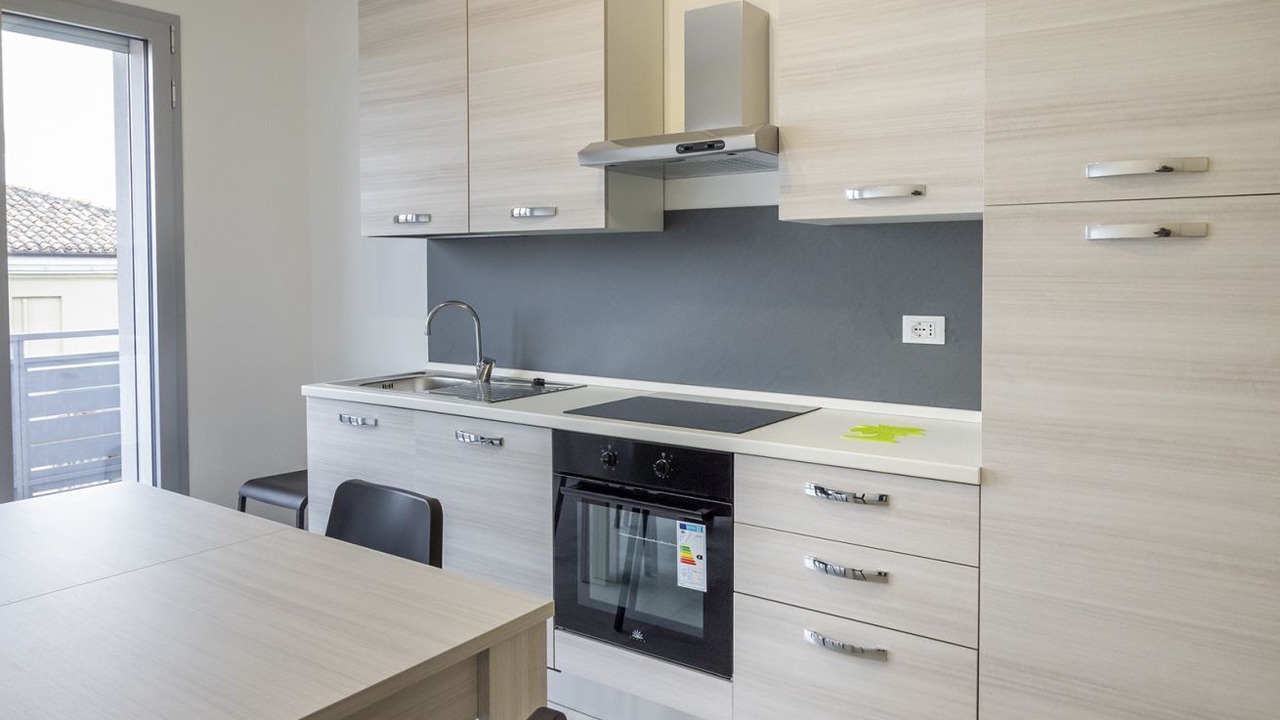 Photo of Kitchen in Ponte Rio