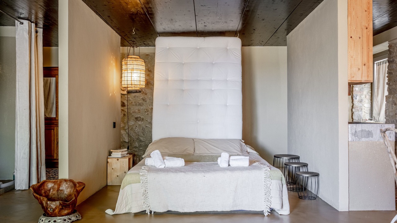 Photo of Bedroom in Manciano