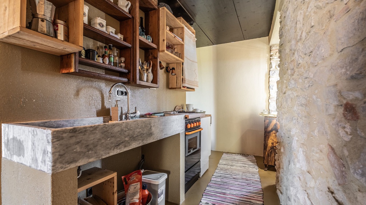 Photo of Kitchen in Manciano