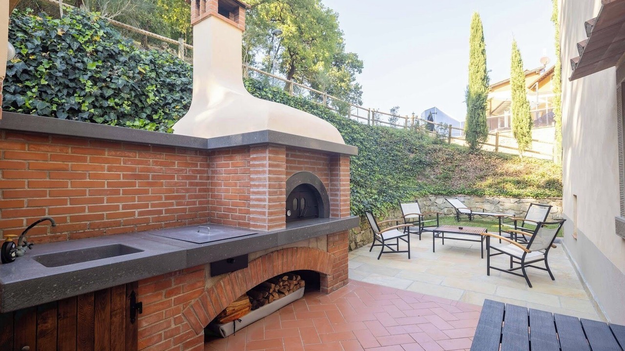 Photo of Patio Balcony in Ortignano Raggiolo