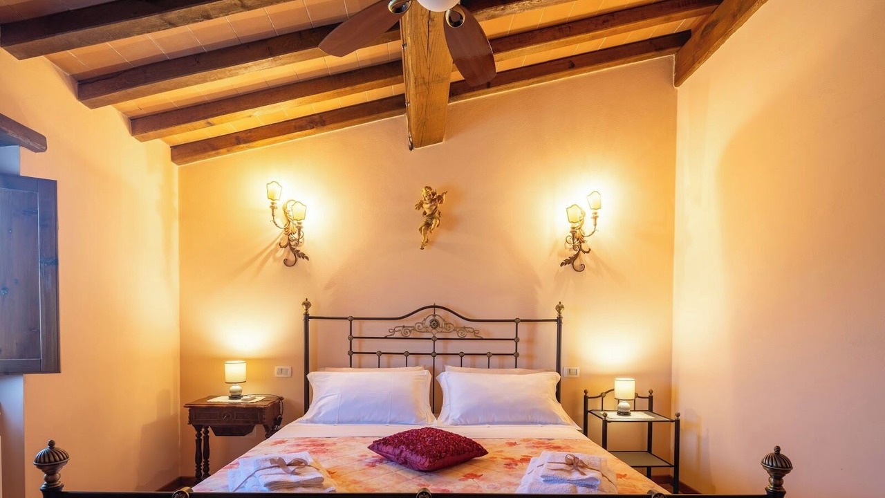 Photo of Bedroom in Ortignano Raggiolo