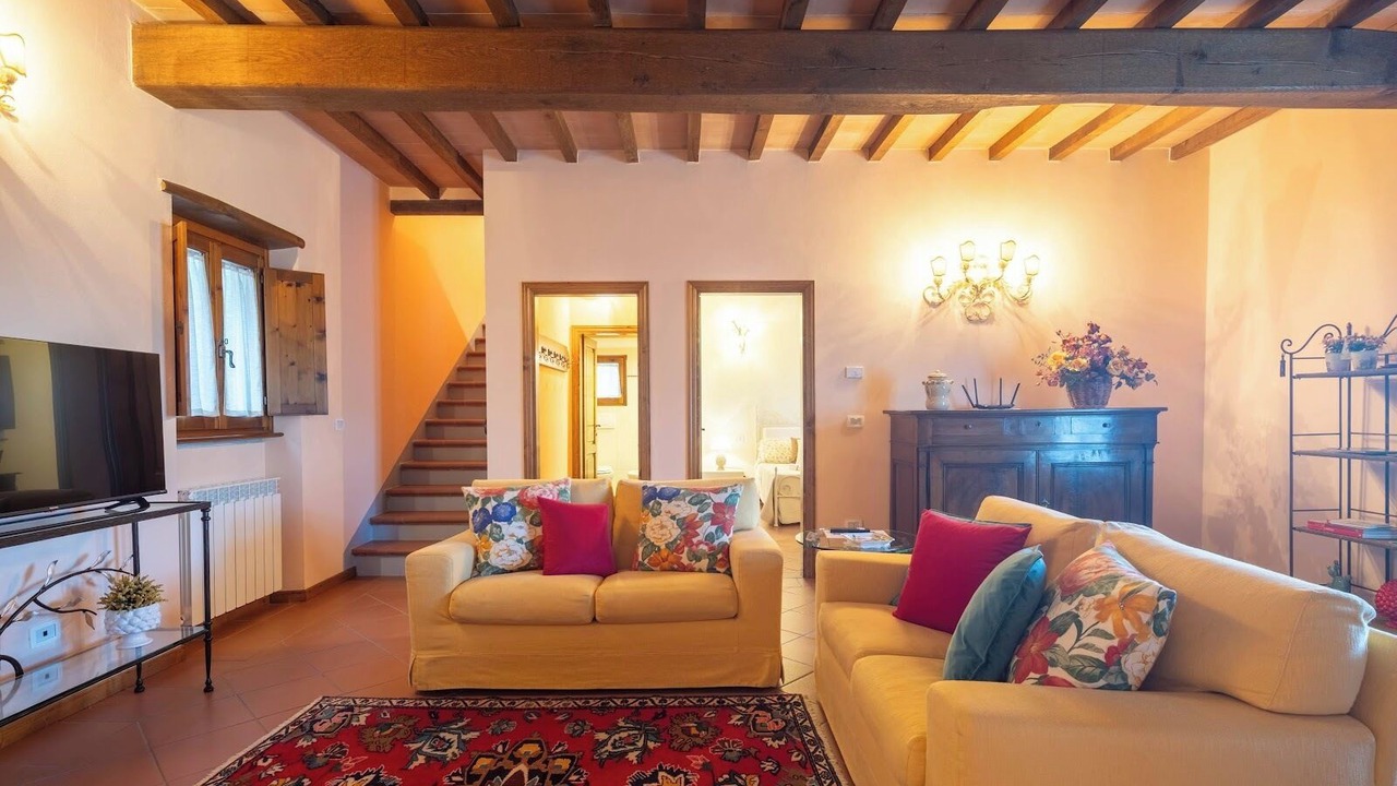 Photo of Livingroom in Ortignano Raggiolo