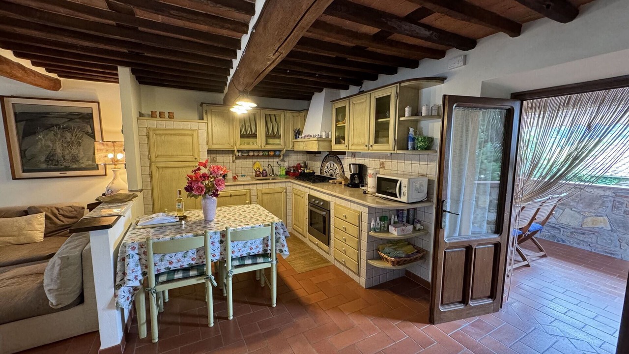 Photo of Kitchen in Castelvecchio