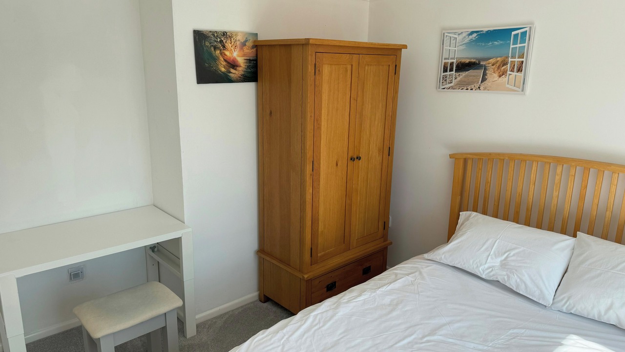 Photo of Bedroom in Trevone