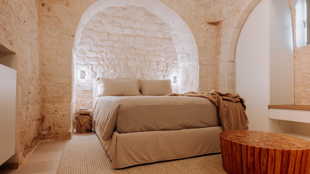 Photo of Bedroom in Cisternino