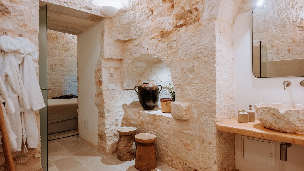 Photo of Bathroom in Cisternino