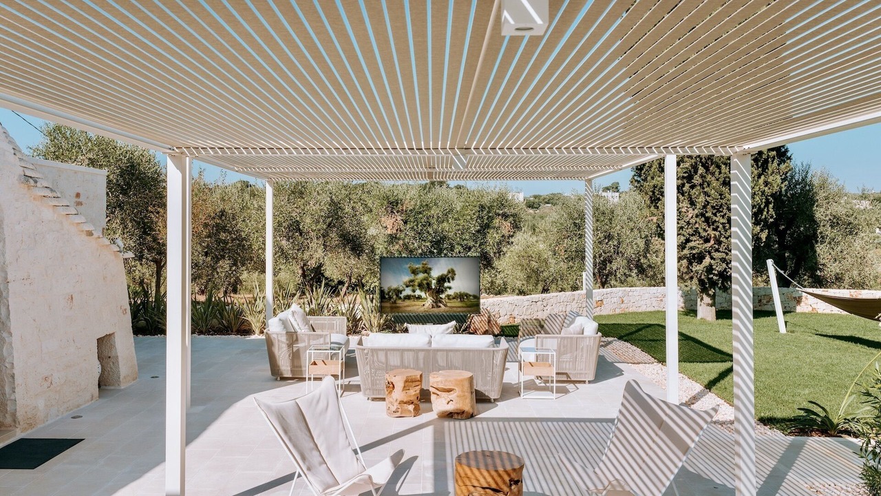 Photo of Patio Balcony in Cisternino