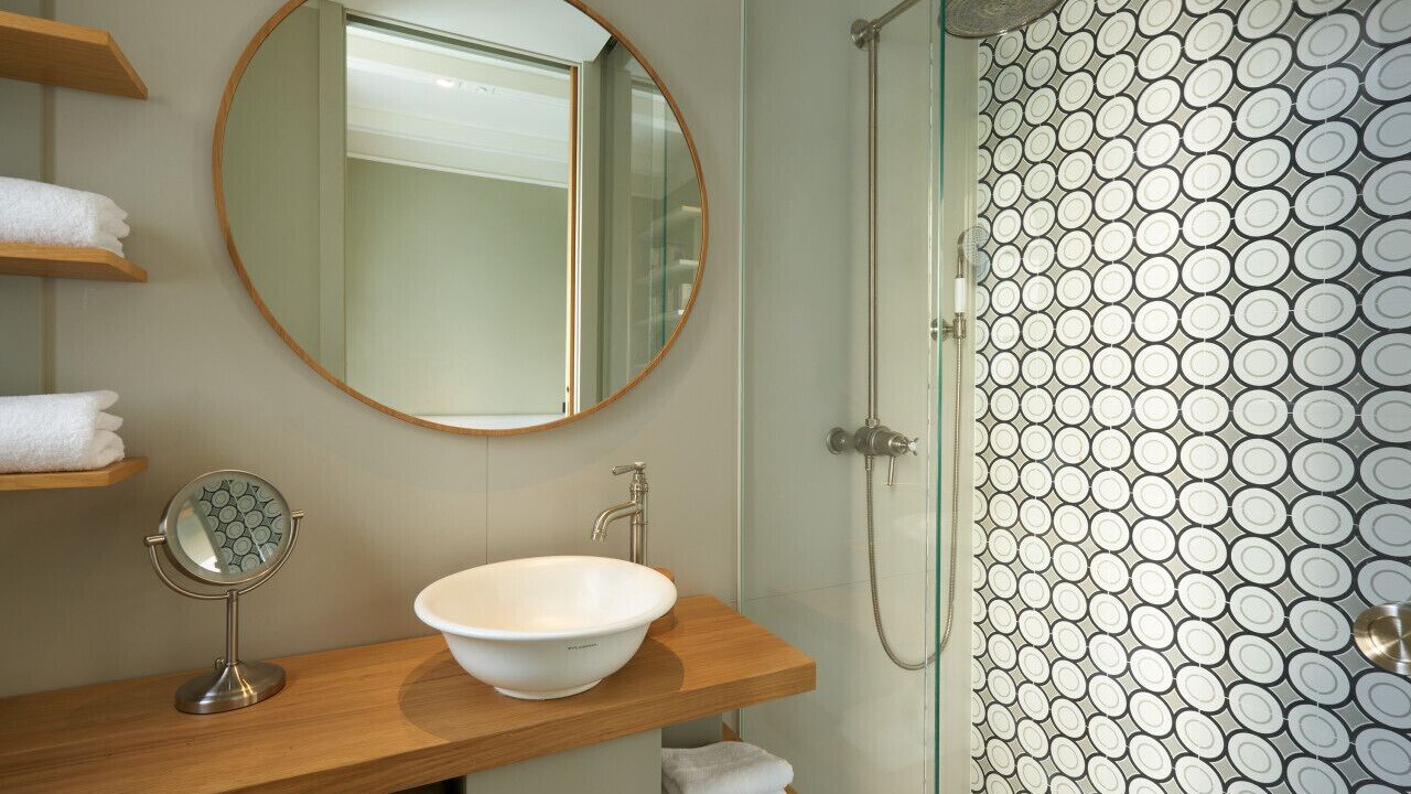 Photo of Bathroom in Testaccio