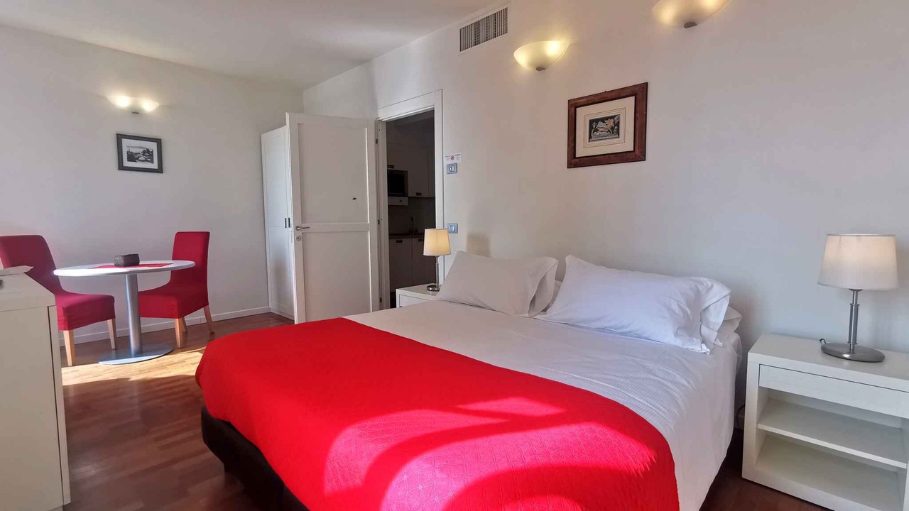 Photo of Bedroom in Meina