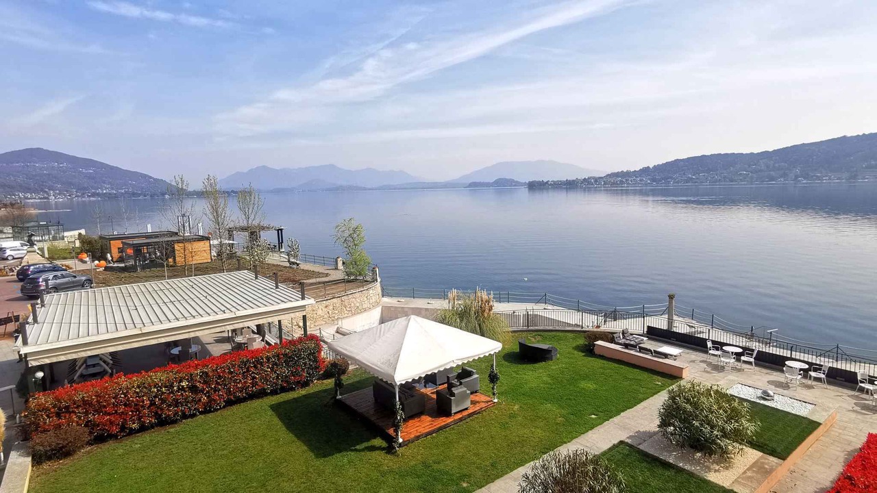 Photo of Patio Balcony in Meina