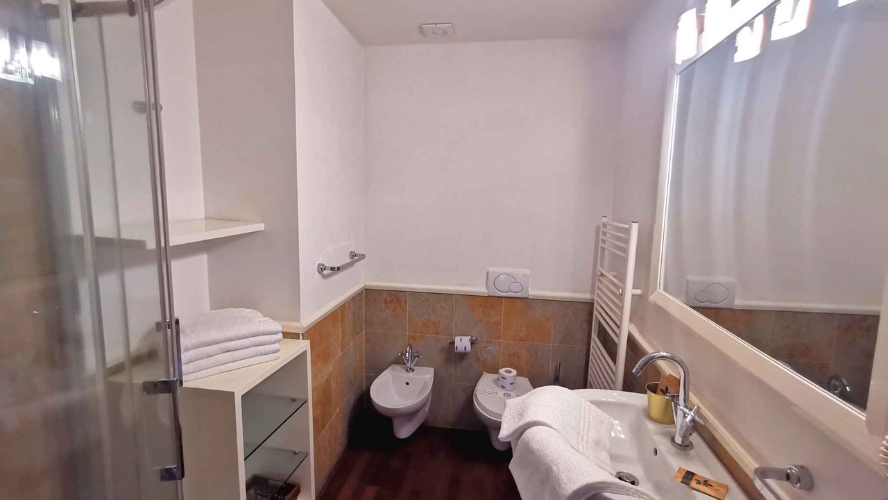 Photo of Bathroom in Meina