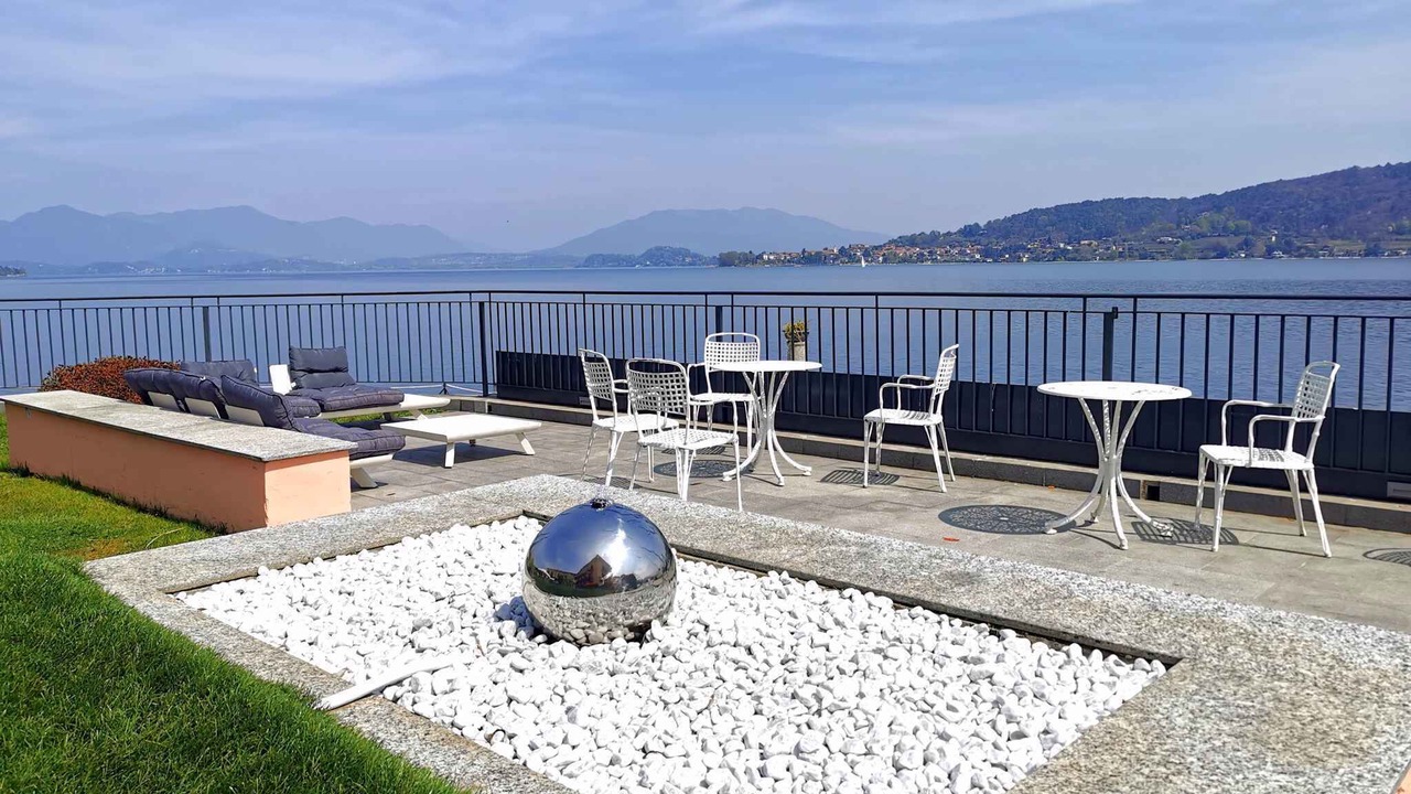 Photo of Patio Balcony in Meina