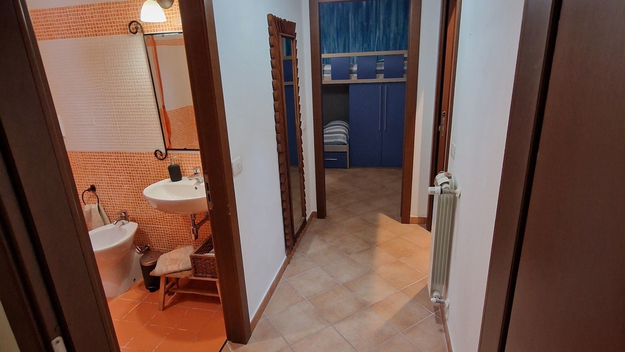 Photo of Bathroom in Livorno