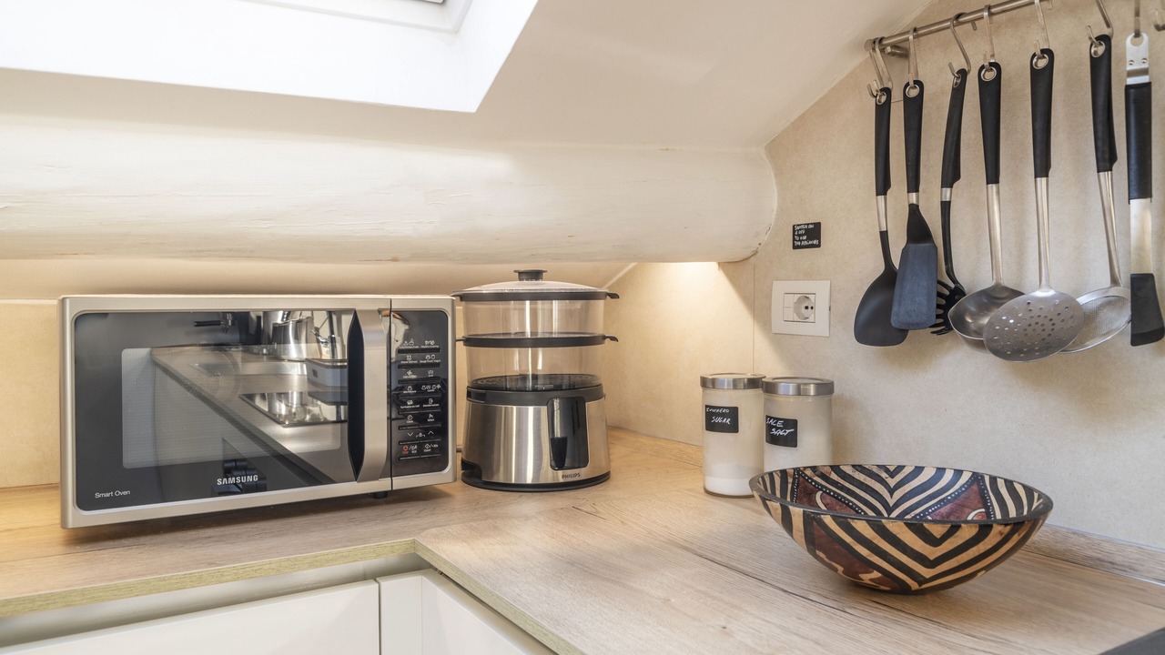 Photo of Kitchen in Magenta