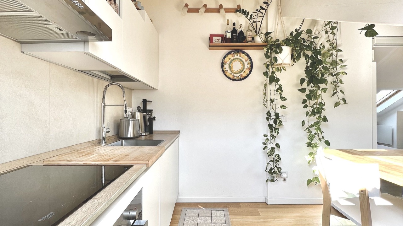 Photo of Kitchen in Magenta