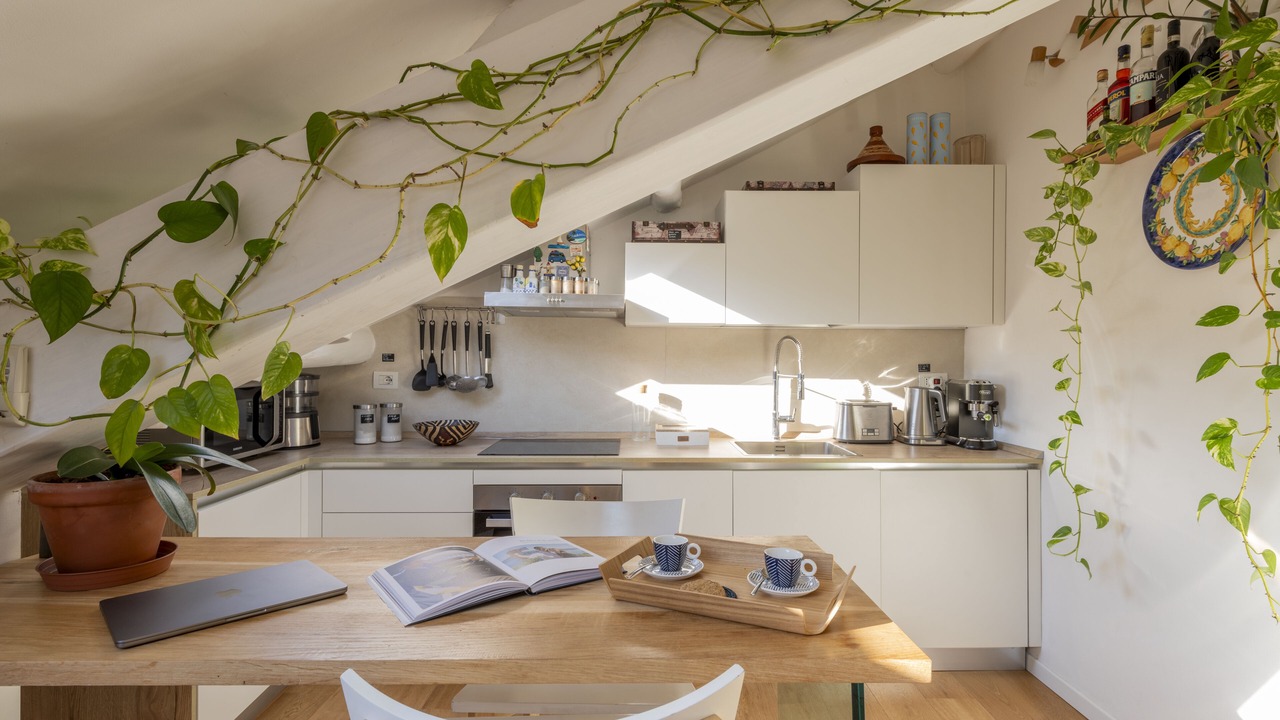 Photo of Kitchen in Magenta