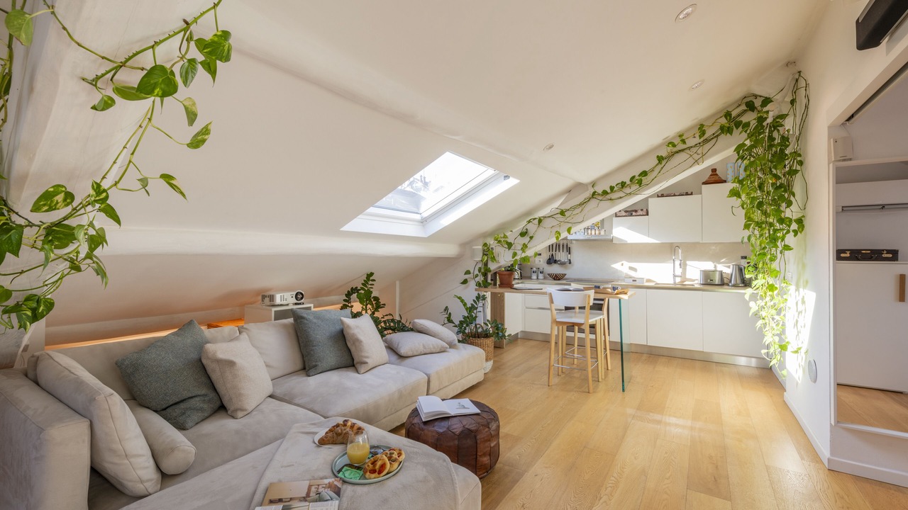 Photo of Livingroom in Magenta