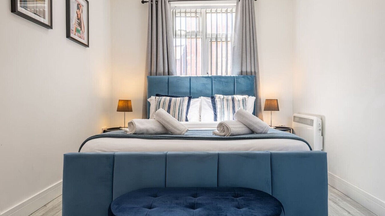 Photo of Bedroom in Cradley
