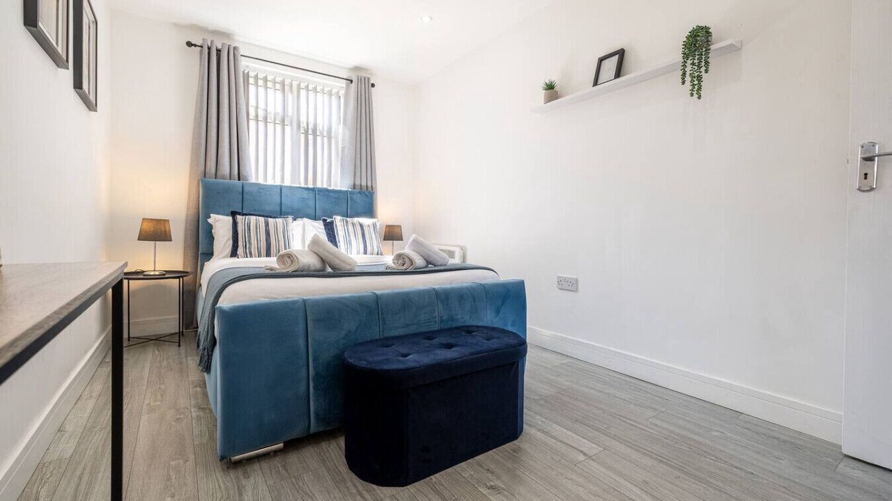 Photo of Bedroom in Cradley