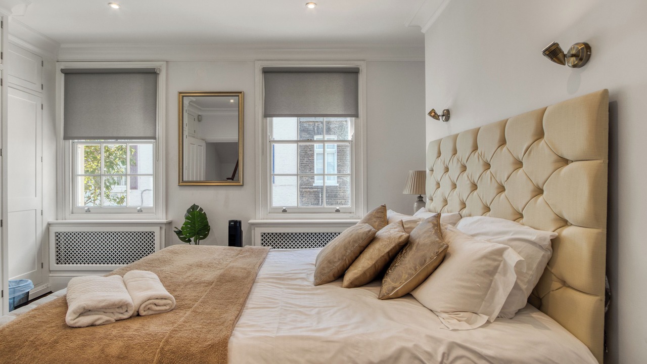 Photo of Bedroom in Knightsbridge and Belgravia