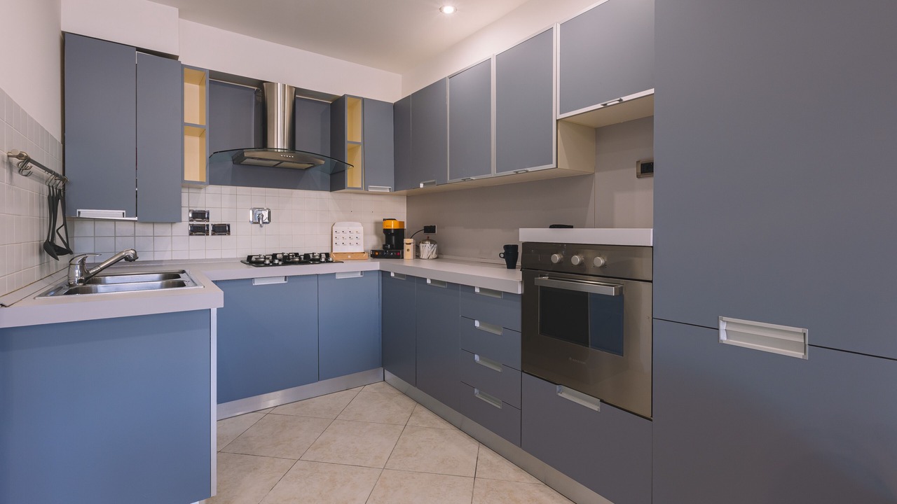Photo of Kitchen in Trieste City Centre