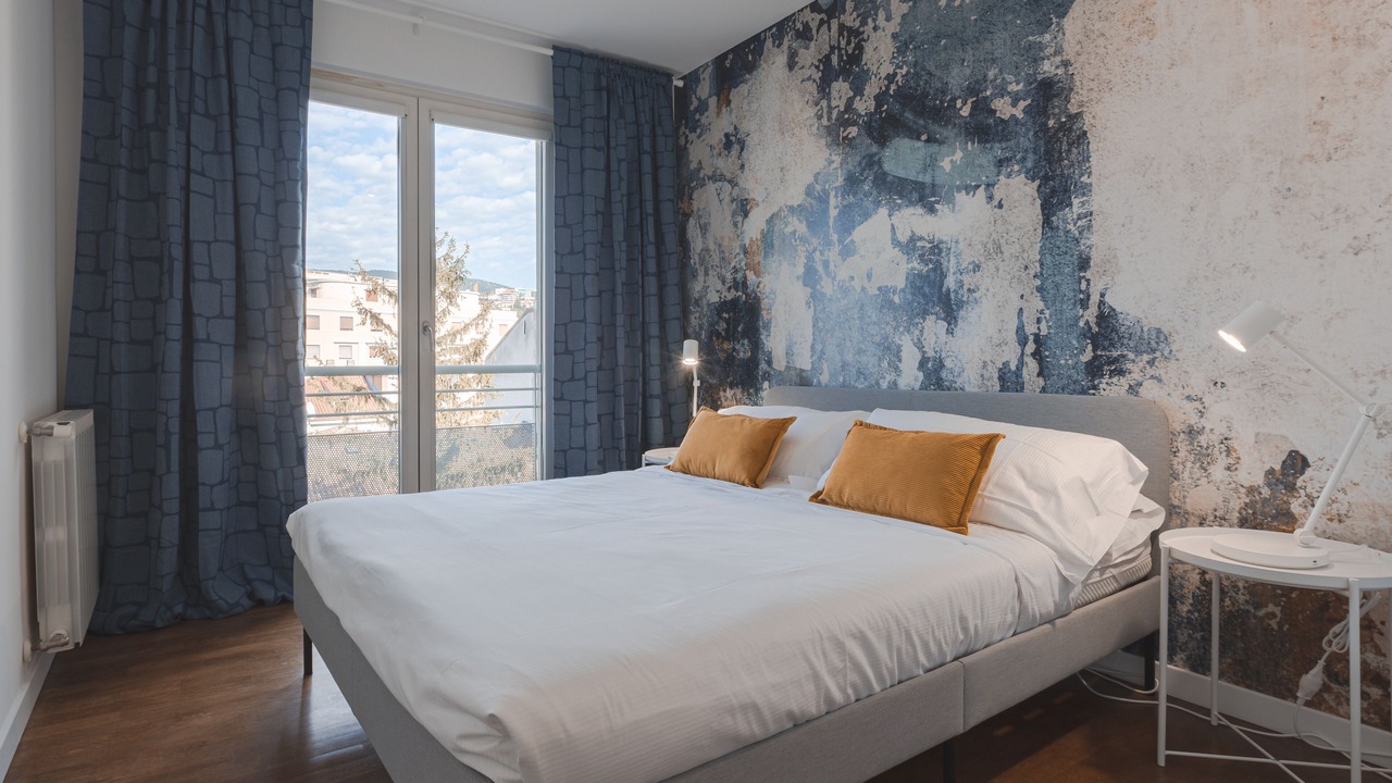 Photo of Bedroom in Trieste City Centre