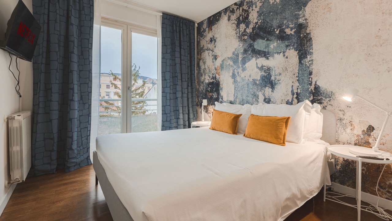 Photo of Bedroom in Trieste City Centre
