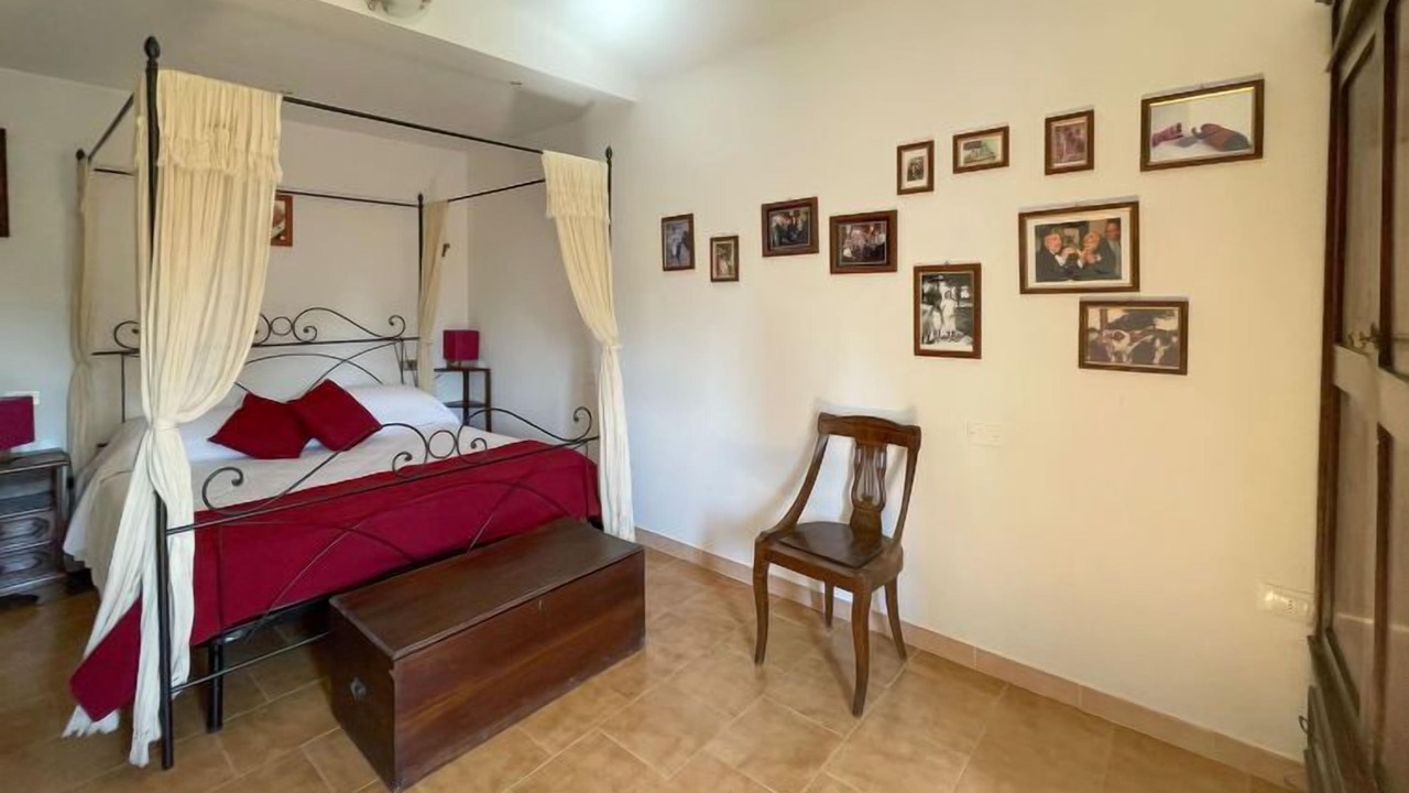 Photo of Bedroom in Monteluiano
