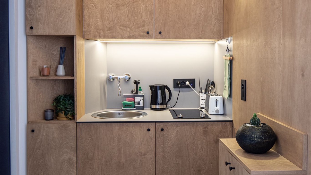 Photo of Kitchen in Kosancicev Venac