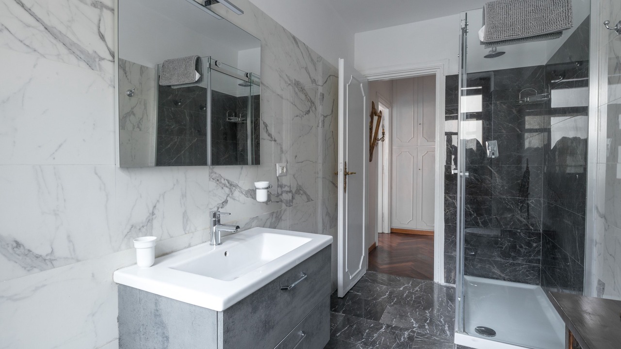 Photo of Bathroom in Trionfale