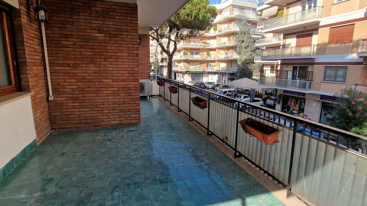 Photo of Patio Balcony in Trionfale