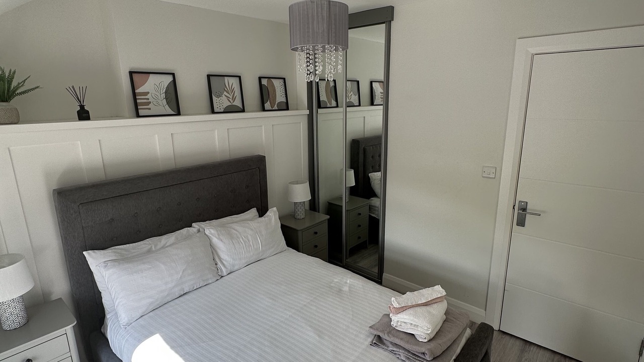 Photo of Bedroom in Bogside