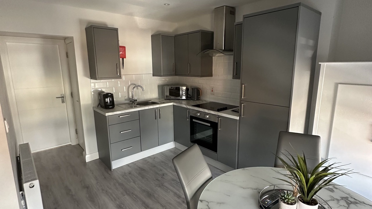 Photo of Kitchen in Bogside