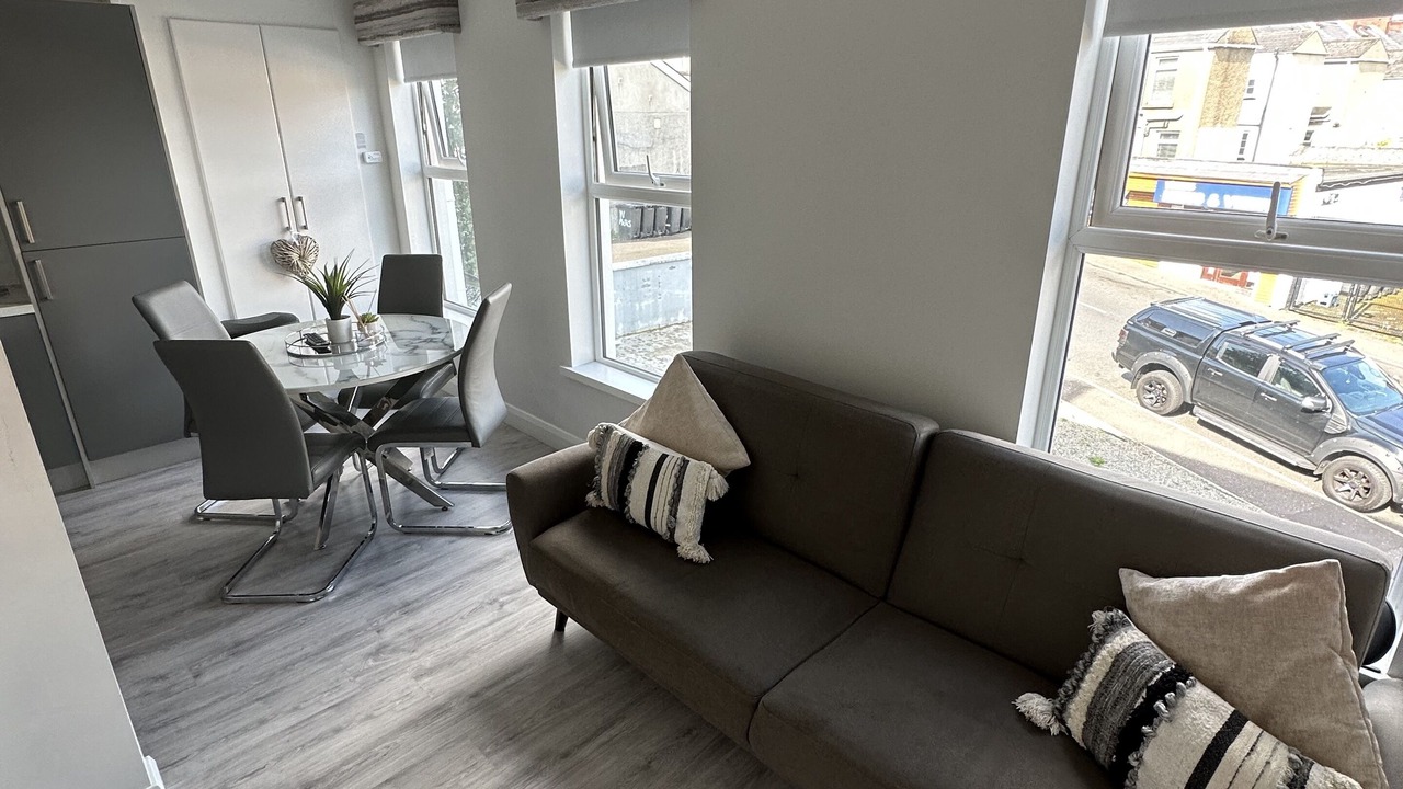 Photo of Livingroom in Bogside