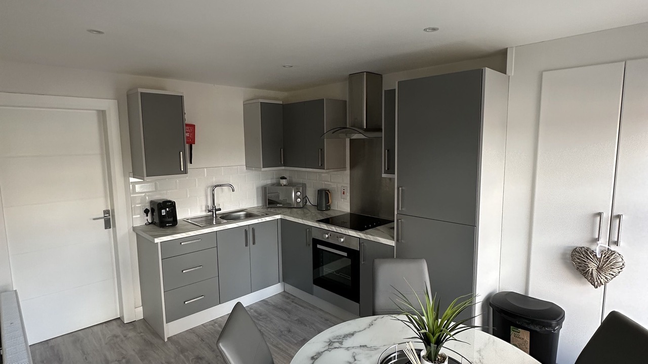 Photo of Kitchen in Bogside