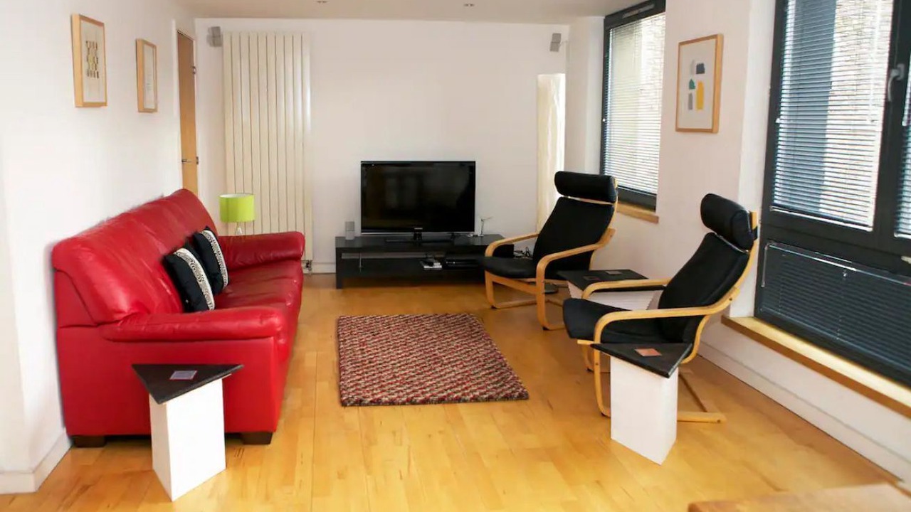 Photo of Livingroom in New Town