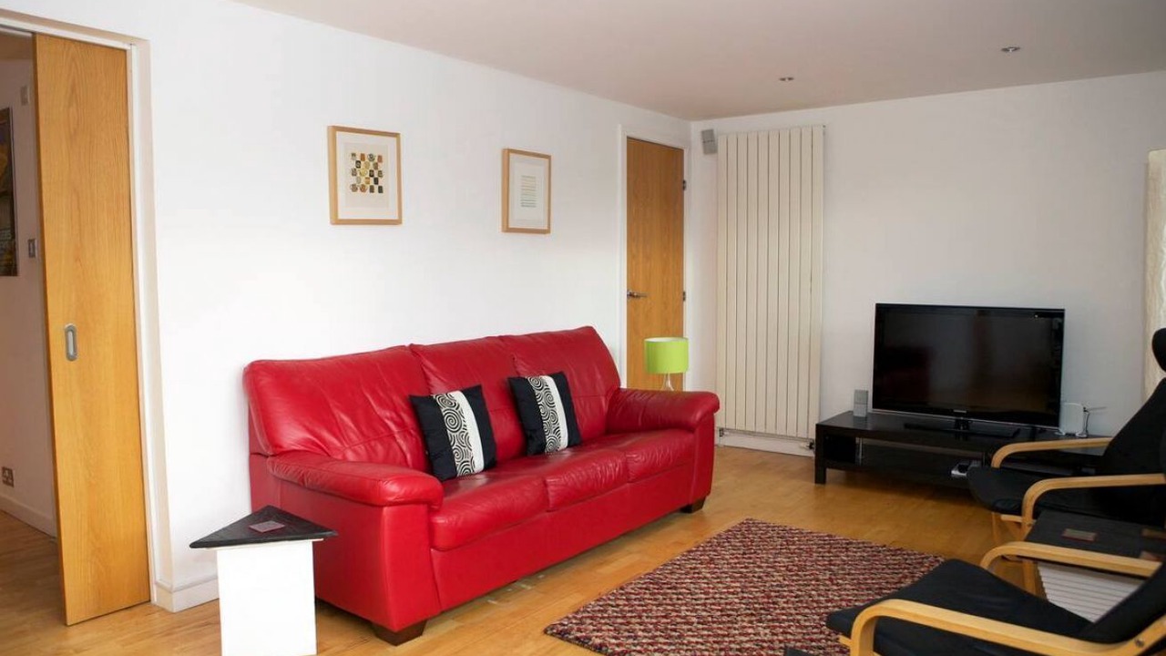 Photo of Livingroom in New Town