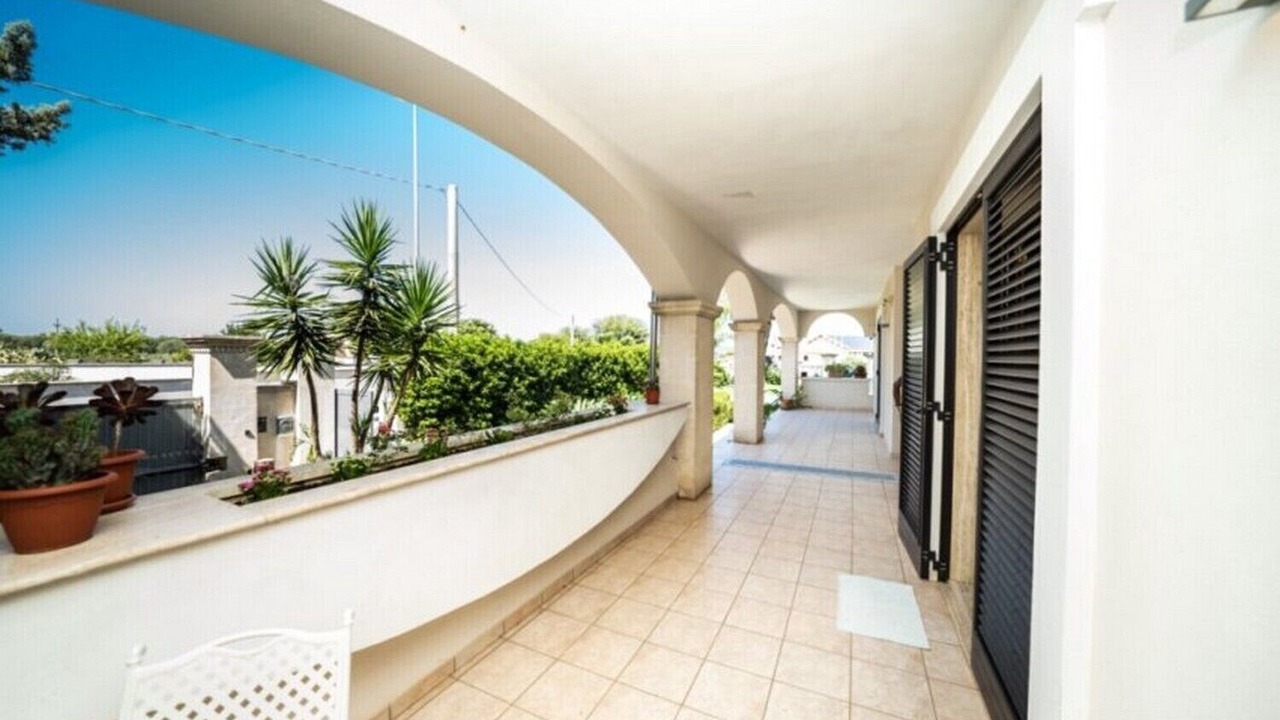 Photo of Patio Balcony in Torricella