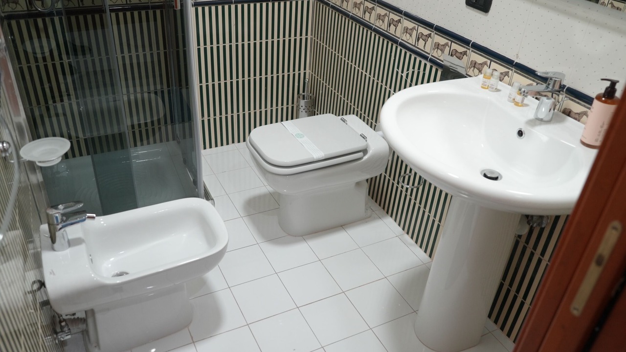 Photo of Bathroom in San Ferdinando