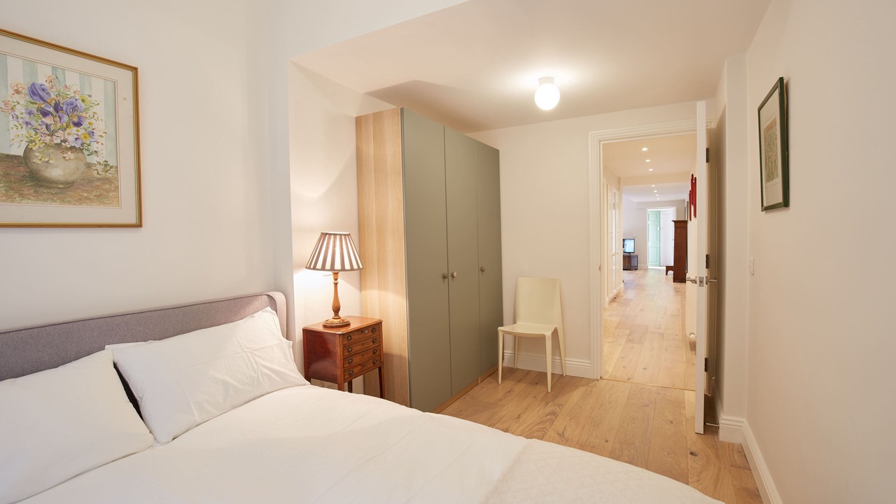 Photo of Bedroom in Primrose Hill